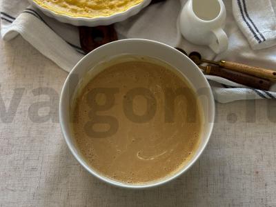 Karališkas pyragas prie arbatos Žingsnis 6