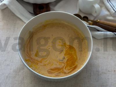 Karališkas pyragas prie arbatos Žingsnis 7