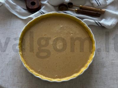 Karališkas pyragas prie arbatos Žingsnis 8