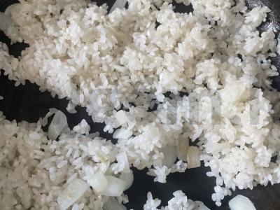 Kari ryžiai Žingsnis 3