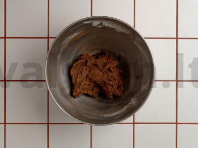 Riešutai su dviem įdarais Žingsnis 5