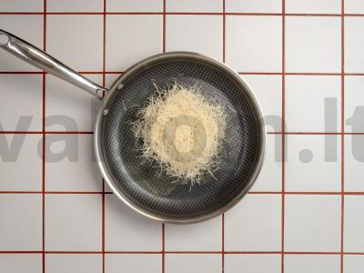 Riešutai su dviem įdarais Žingsnis 8