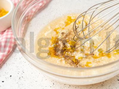 Meduoliai „Kankorėžiai“ Žingsnis 2