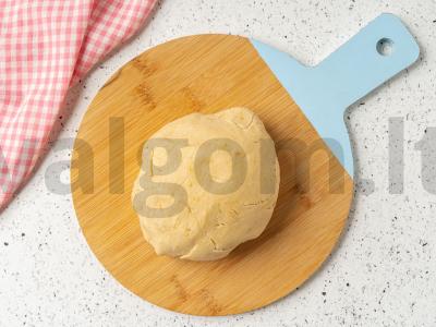 Meduoliai „Kankorėžiai“ Žingsnis 3