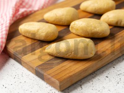 Meduoliai „Kankorėžiai“ Žingsnis 4