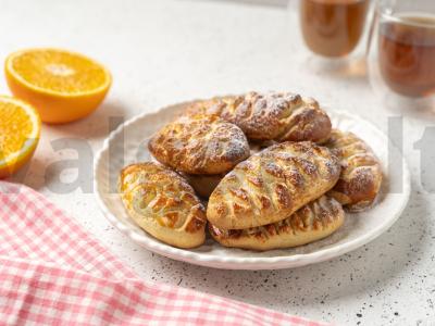 Meduoliai „Kankorėžiai“ pagrindine nuotrauka