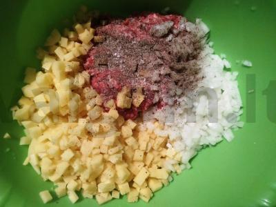 Įdaras iš jautienos vak beliašams Žingsnis 4