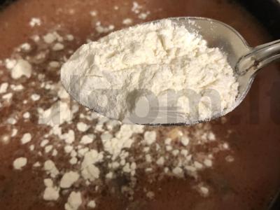 Guliašas su vištienos skrandžiais Žingsnis 10