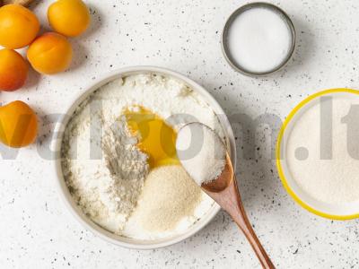 Kubanietiški varškėčiai Žingsnis 1