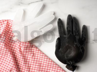 Akysčių punšas Žingsnis 1