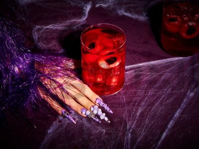 Akysčių punšas pagrindine nuotrauka