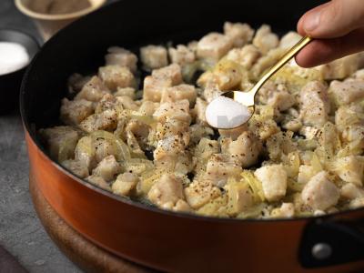 Maskvos rasstegajus su žuvimi Žingsnis 4