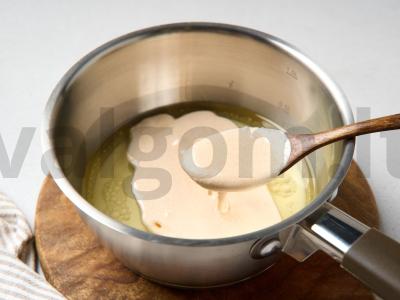 Tortas „Mandarinas“ Žingsnis 2