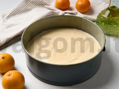 Tortas „Mandarinas“ Žingsnis 5