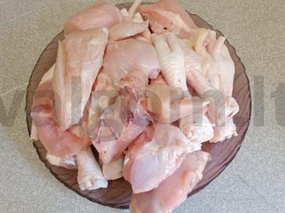 Vištienos šaltiena Žingsnis 2