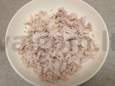 Vištienos šaltiena Žingsnis 7