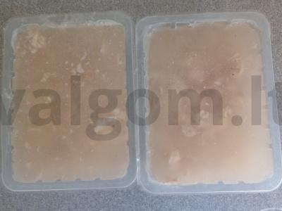 Vištienos šaltiena Žingsnis 8