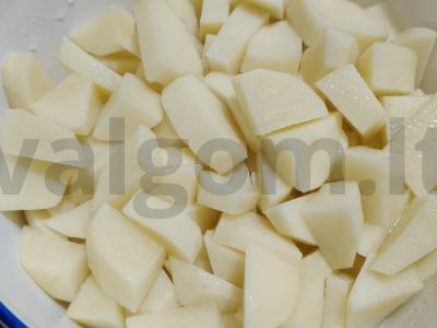 Avinienės sriuba Žingsnis 2