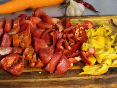 Rytų plovas su prieskonių aromatu Žingsnis 5