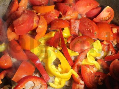 Rytų plovas su prieskonių aromatu Žingsnis 6