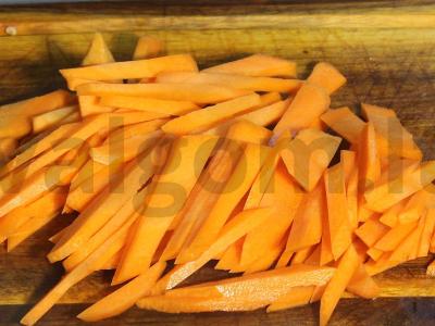 Rytų plovas su prieskonių aromatu Žingsnis 7