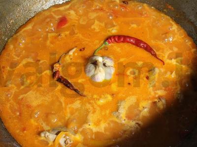 Rytų plovas su prieskonių aromatu Žingsnis 14