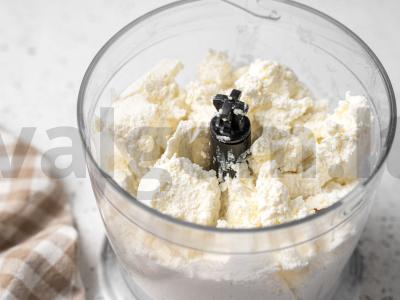 Kepiniai „Namučiai“ Žingsnis 1