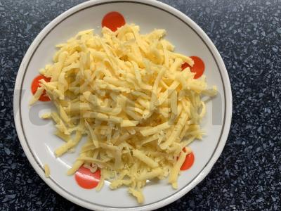 Daržovių, grietinėlės ir sūrio tyrės sriuba Žingsnis 4