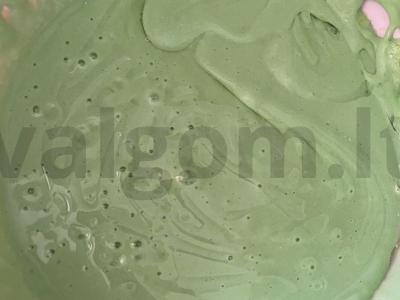 Oro pyragas su jogurtu Žingsnis 6