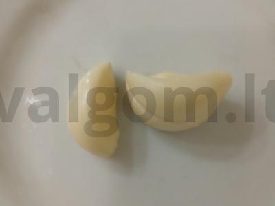 Sūdyti kvapnūs agurkai Žingsnis 3