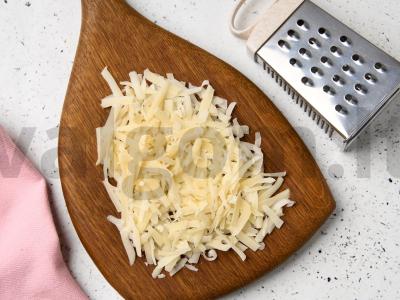 Garstyčių pyragas su sūriu Žingsnis 5