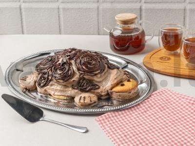 Klasikinis tortas „Vėžlys“ pagrindine nuotrauka