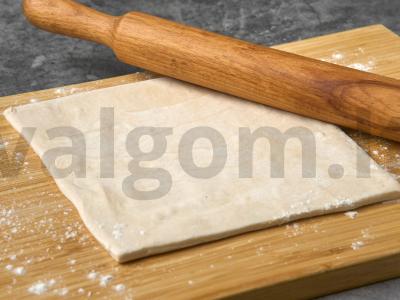 Sluoksniuotos sraigės Žingsnis 1