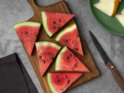 Namų vaisių baras Žingsnis 1