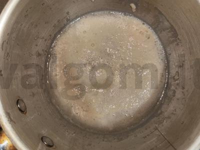 Korn-dogai „Sultingi“ Žingsnis 1