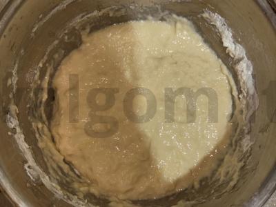 Korn-dogai „Sultingi“ Žingsnis 2