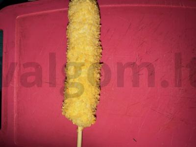 Korn-dogai „Sultingi“ Žingsnis 5