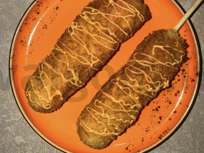 Korn-dogai „Sultingi“ pagrindine nuotrauka