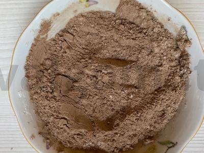 Šokoladinis pudingas su kukurūzų krakmolu Žingsnis 3