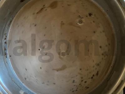 Šokoladinis pudingas su kukurūzų krakmolu Žingsnis 5