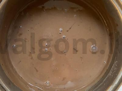 Šokoladinis pudingas su kukurūzų krakmolu Žingsnis 6