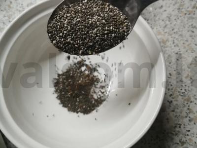 Greitas ir naudingas pusryčių receptas su avižomis Žingsnis 1