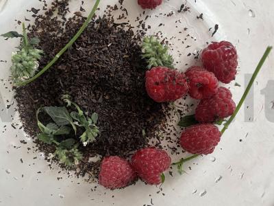 Arbata „Raminanti“ Žingsnis 3