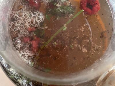 Arbata „Raminanti“ Žingsnis 4