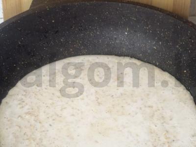 Mini tortas pusryčiams Žingsnis 2