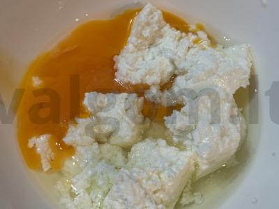 Morkų blynai orkaitėje Žingsnis 1