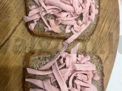 Sumuštinis vaflinėje per 10 minučių Žingsnis 2