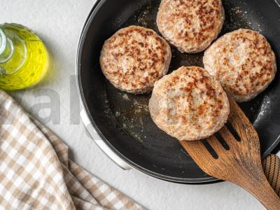 Anties kotletai Žingsnis 5