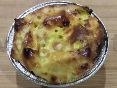 Švelnus varškės keksiukas su obuoliu pagrindine nuotrauka