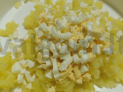 Okroška su Krakovo dešra kefyre Žingsnis 2